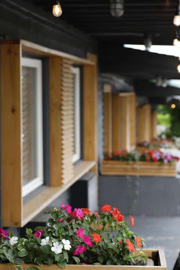 The Vine On Main Motel Stamford Dış mekan fotoğraf